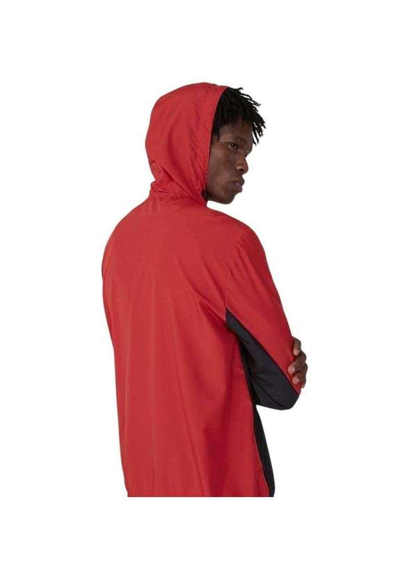 Fila - Jaqueta Corta Vento Fila Linea Masculina Vermelho 2