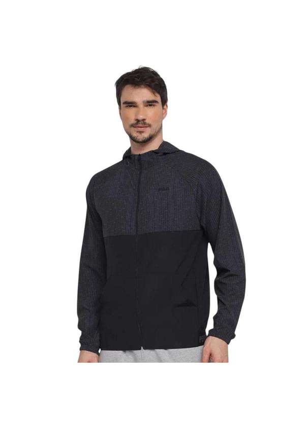 Fila - Jaqueta Corta Vento Fila Sport Masculina Preto