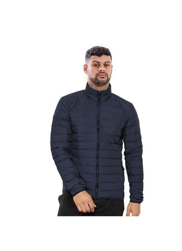 Esporte Legal - Jaqueta Esporte Legal Basic Essentials Masculina Azul