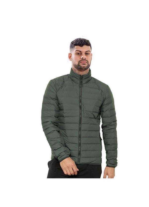 Esporte Legal - Jaqueta Esporte Legal Basic Essentials Masculina Verde
