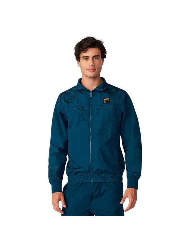 Fila - Jaqueta Fila Ace Masculina Azul