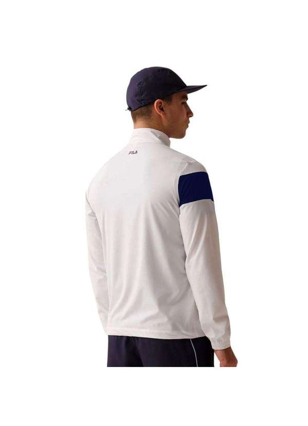 Fila - Jaqueta Fila Flag Masculina Branco 2