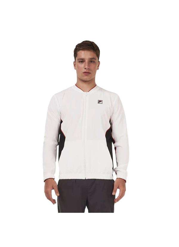 Fila Jaqueta Fila Line Masculina Branco - Main Image