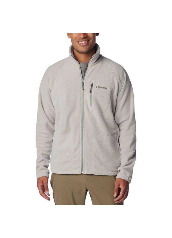 Columbia - Jaqueta Fleece Columbia Fast Trek Ii Masculina Cinza