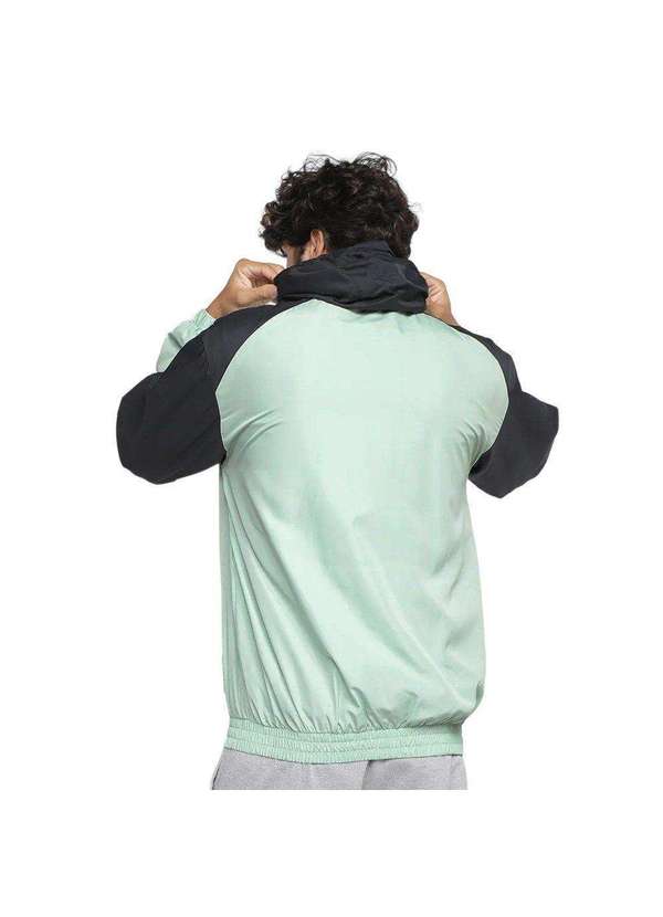 Mizuno - Jaqueta Mizuno Soul 2 Masculina Verde 2