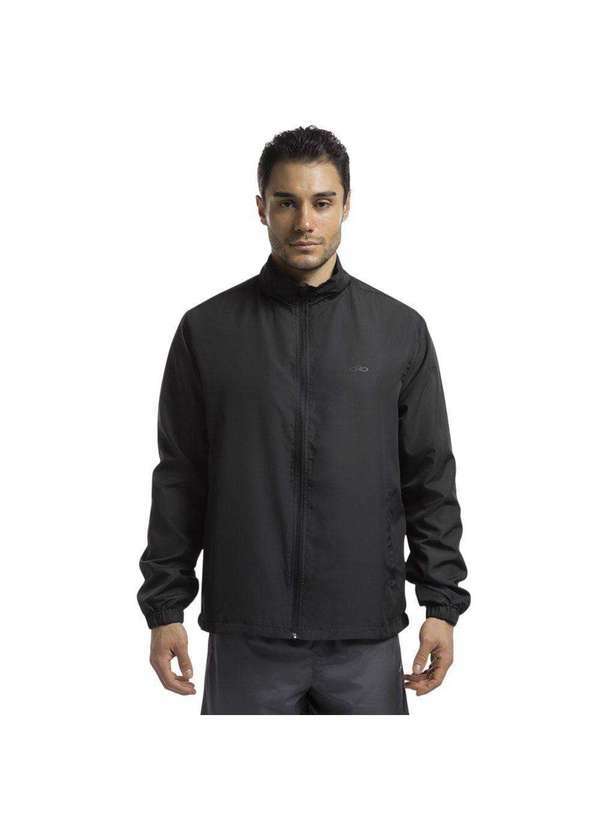 Olympikus - Jaqueta Quebra-Vento Olympikus Essential Masculina Preto
