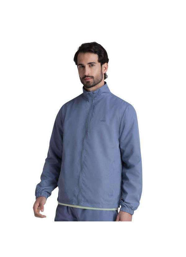 Olympikus - Jaqueta Quebra-Vento Olympikus Essential Masculina Azul