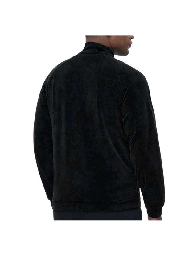 Umbro - Jaqueta Umbro Comfy Velvet Unissex Preto 2