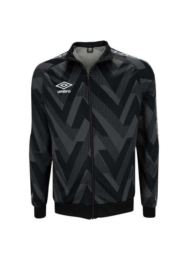 Umbro - Jaqueta Umbro Diamond Club Masculina Cinza