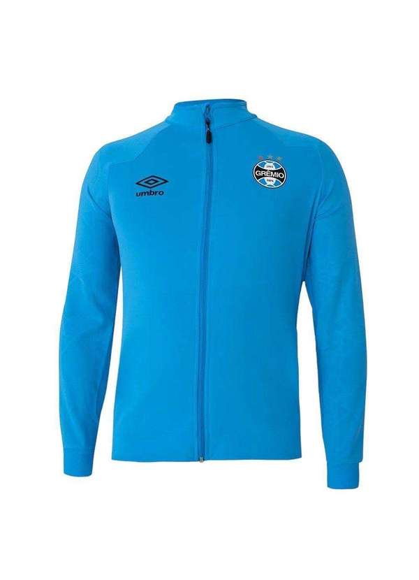Jaqueta Umbro Grêmio Hino 2023 Masculina Azul Esporte Legal