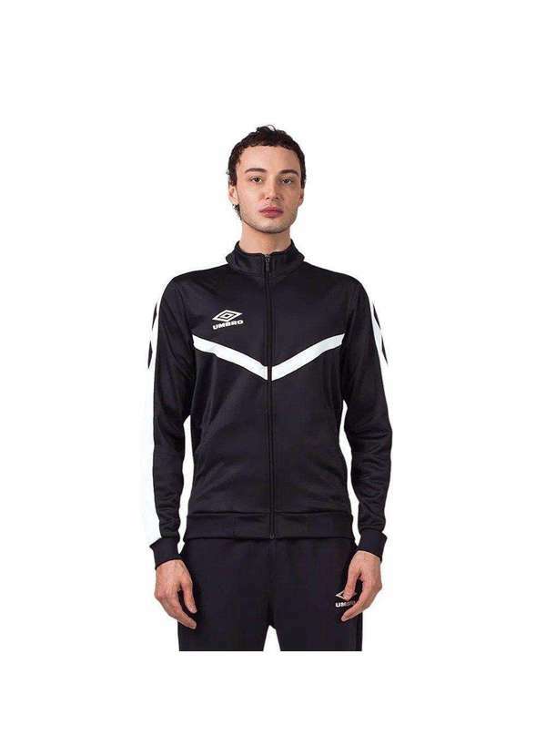 Umbro - Jaqueta Umbro Half Diamond Masculina Preto