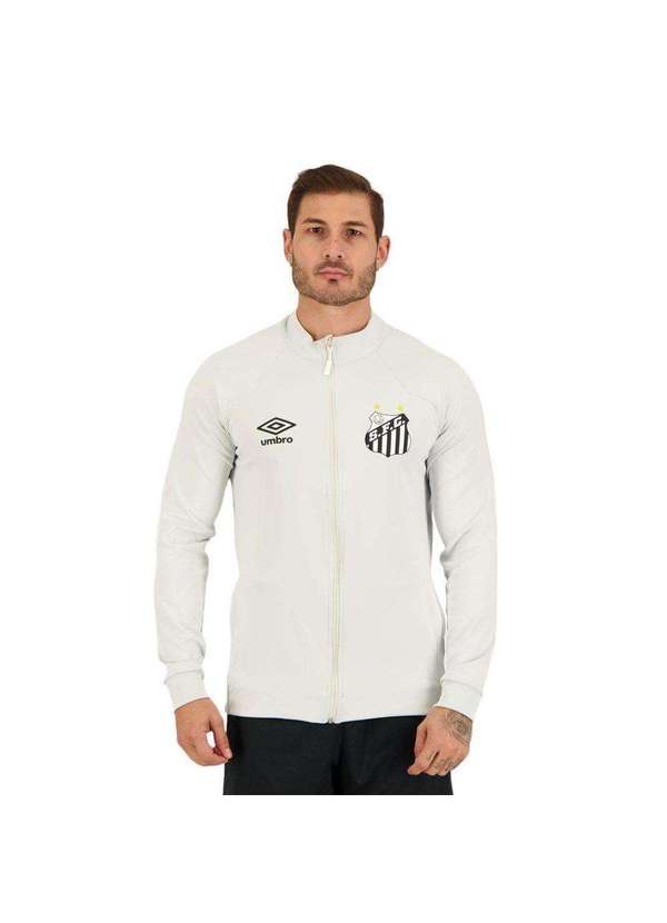 Agasalho Moletom Santos Umbro Moletom Santos Treino Blusao Santos