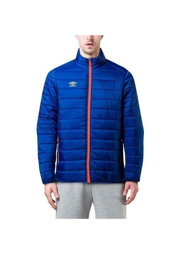 Umbro - Jaqueta Umbro Twr Ultra Light Masculina Azul