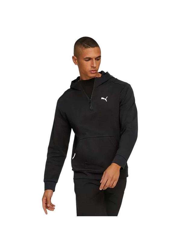 Puma - Moletom Puma Evostripe 1/2 Zip Masculino Moletom Puma Essential Masculino