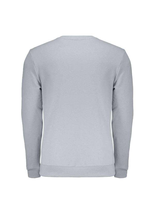 Puma - Moletom Puma Neymar Jr Crew Masculino Cinza 2