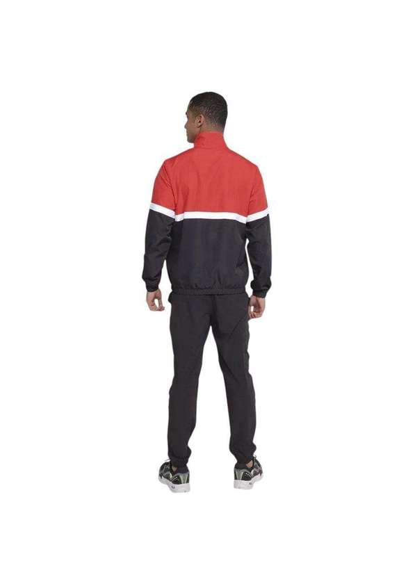 Fila - Agasalho Fila Double Block Masculino Preto 2