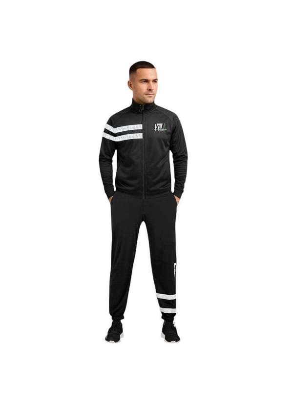 Fila Agasalho Fila Street Hop Masculino Preto