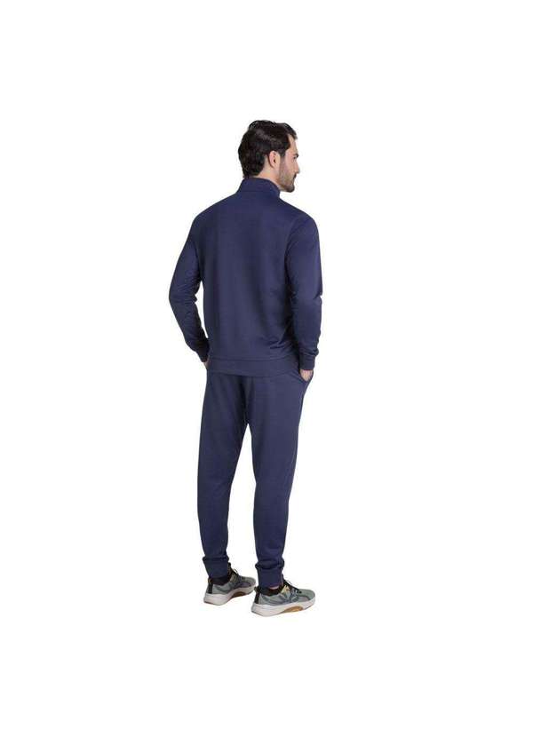 Olympikus - Agasalho Olympikus Essential Masculino Azul 2