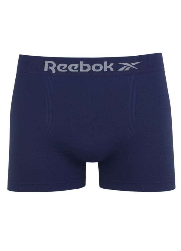 Reebok - Cueca Boxer Reebok Classic Masculina Azul