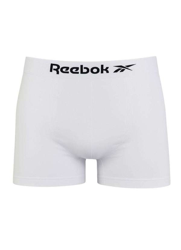 Reebok - Cueca Boxer Reebok Classic Masculina Branco 1