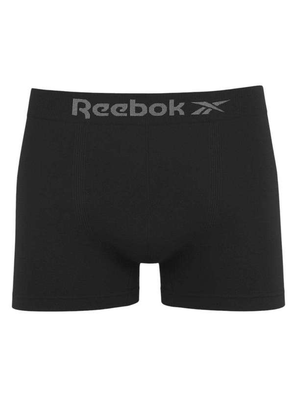 Reebok - Cueca Boxer Reebok Classic Masculina Preto