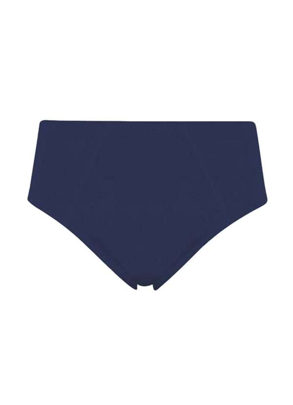 Selene - Kit 3 Cuecas Slip Selene Algodão Infantil Azul 3
