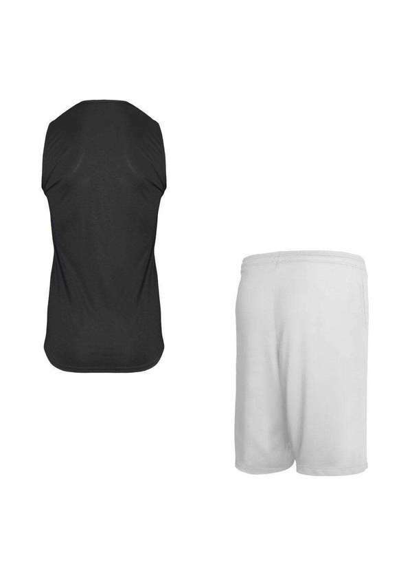 Penalty - Kit Penalty X Regata e Bermuda Masculino Preto 2