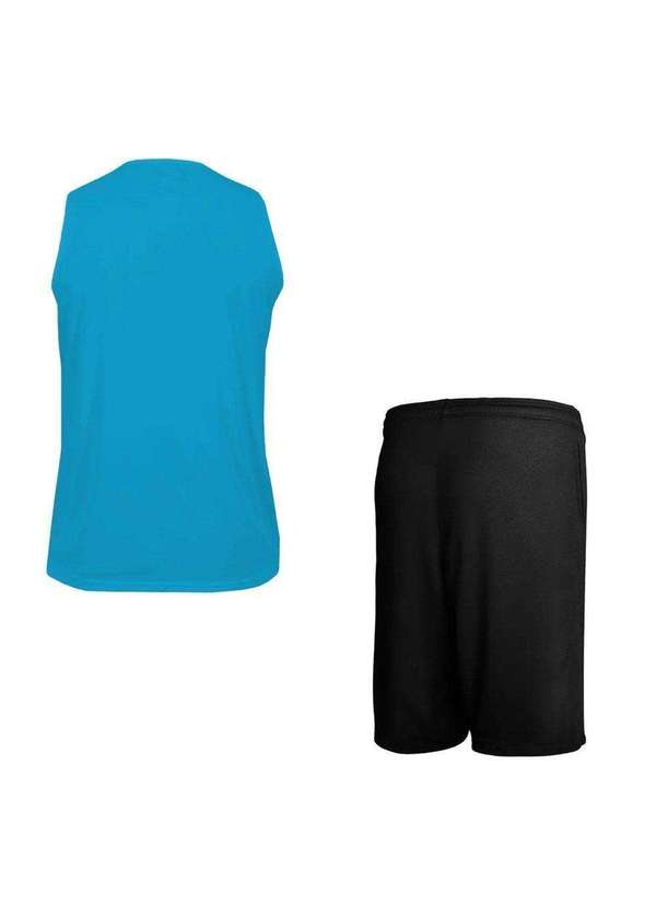 Penalty - Kit Penalty X Regata e Bermuda Masculino Preto 2