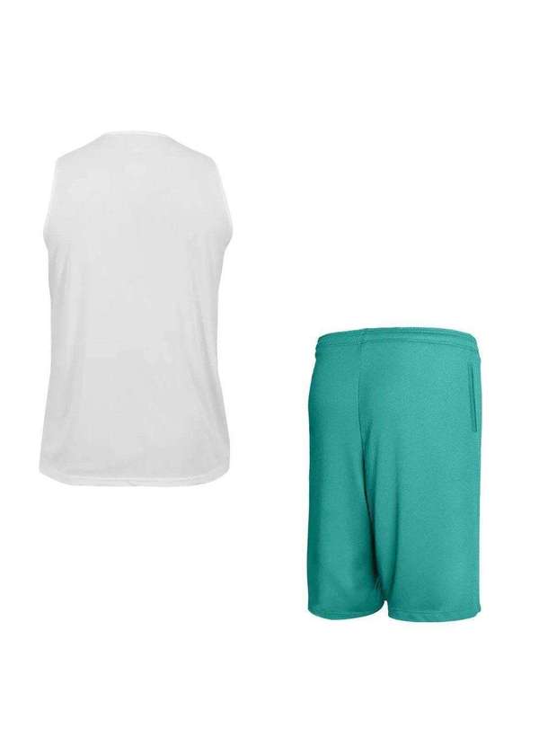 Penalty - Kit Penalty X Regata e Bermuda Masculino Verde 2