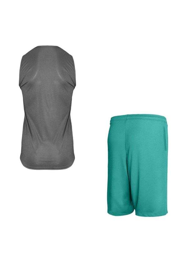 Penalty - Kit Penalty X Regata e Bermuda Masculino Verde 2