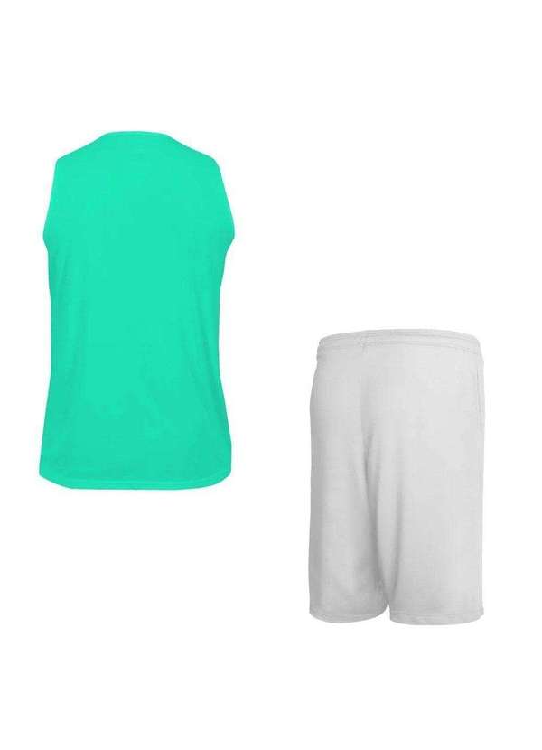 Penalty - Kit Penalty X Regata e Bermuda Masculino Verde 2