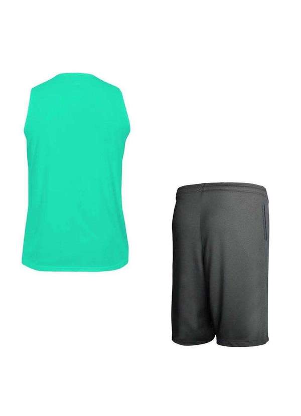 Penalty - Kit Penalty X Regata e Bermuda Masculino Verde 2