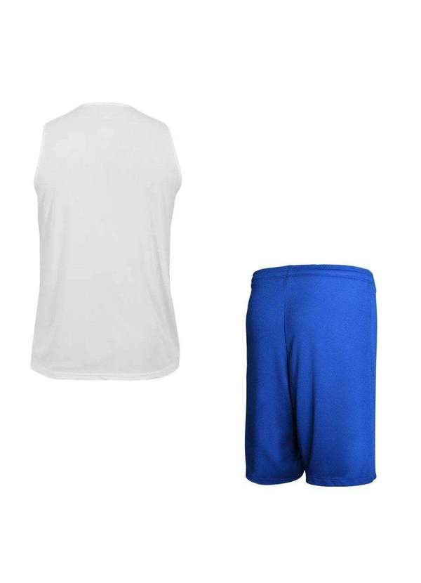 Penalty - Kit Penalty X Regata e Calção Masculino Azul 2