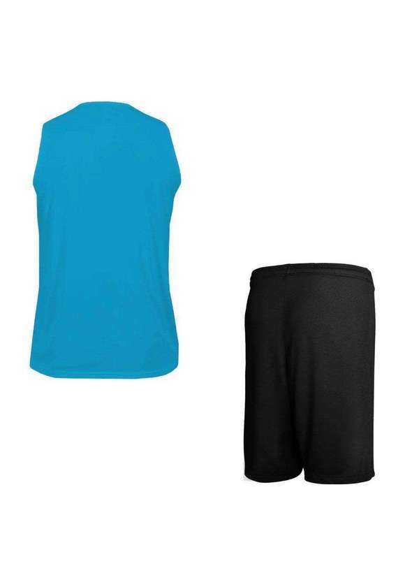 Penalty - Kit Penalty X Regata e Calção Masculino Preto 2