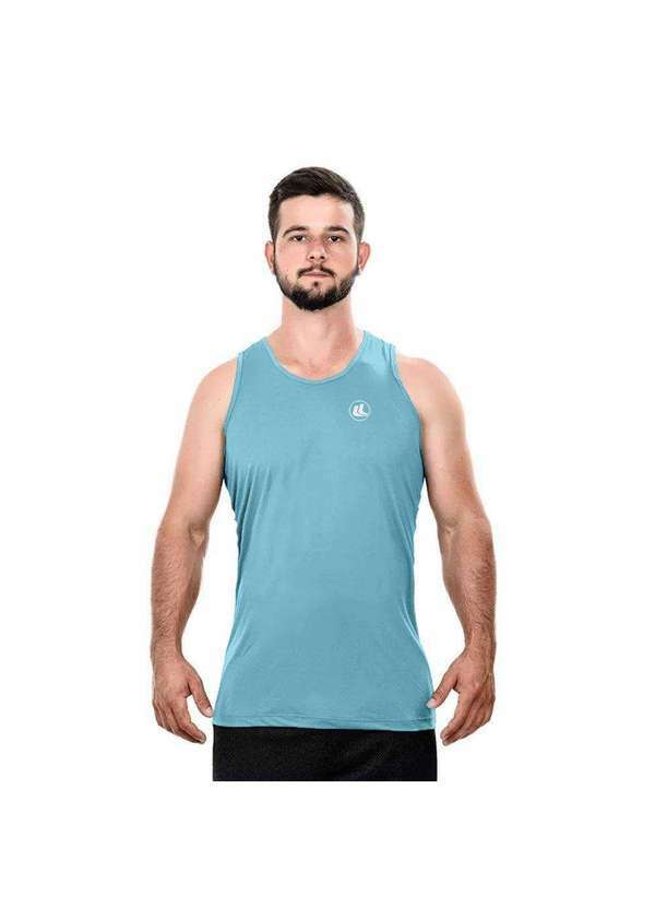 Esporte Legal - Regata Esporte Legal Solutio Masculina Azul
