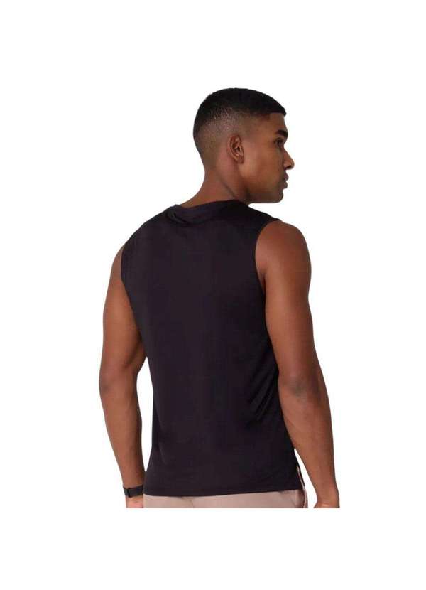 Fila - Regata Fila Future Sports Basic Masculina Preto 2