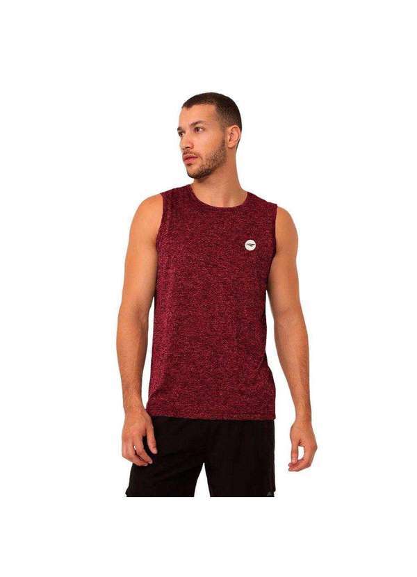 Penalty - Regata Machão Penalty Air Dry Masculina Vermelho