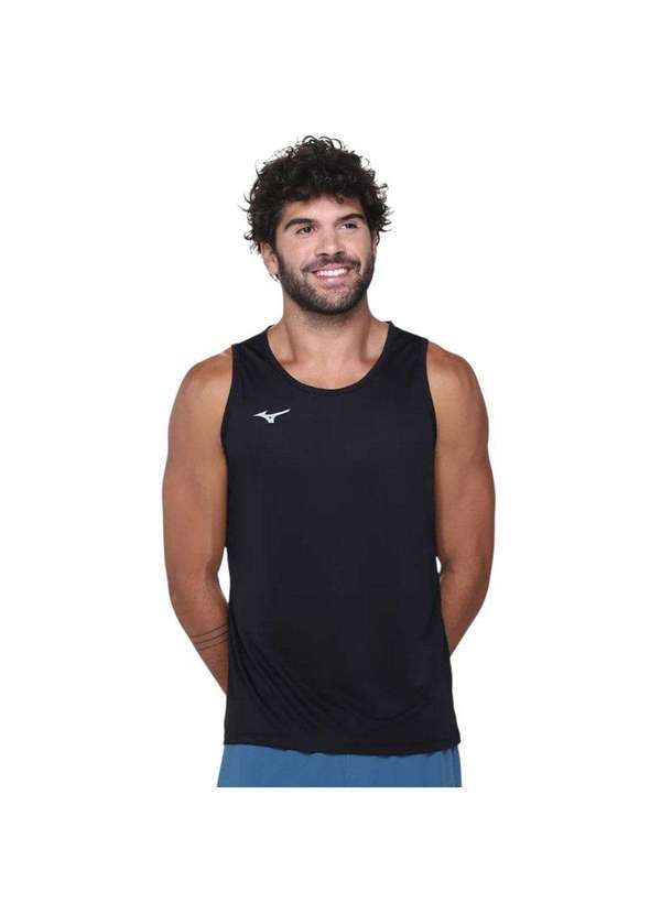 Mizuno - Regata Mizuno Energy 2.0 Masculina Preto