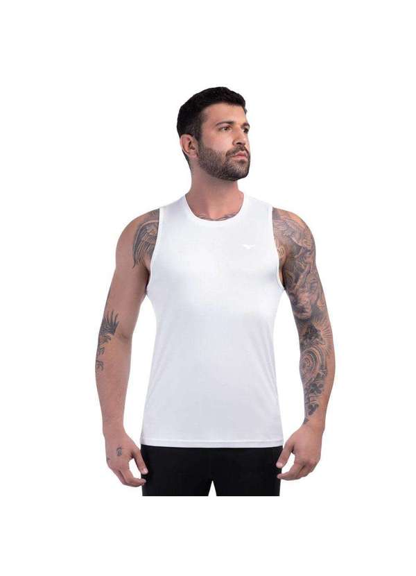 Mizuno - Regata Mizuno Run Spark 2 Masculina Branco