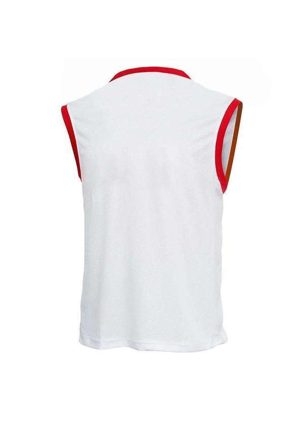 Penalty - Regata Penalty Basquete 3x3 Pro Masculina Branco 2