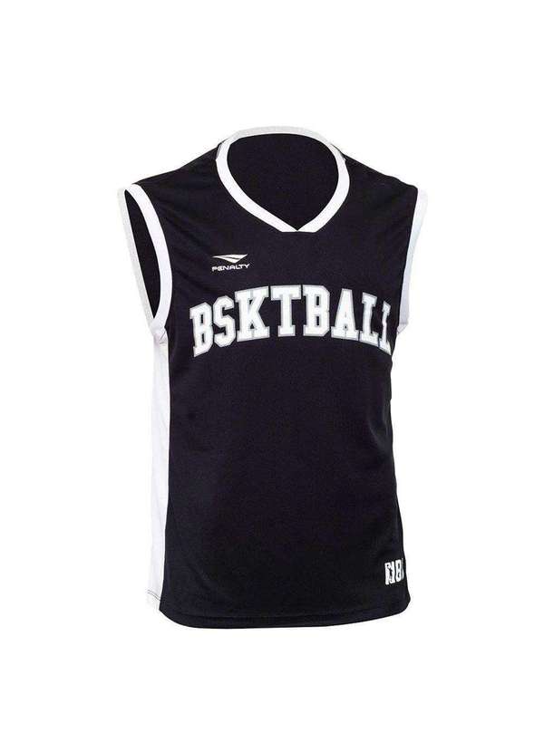 Penalty - Regata Penalty Basquete 3x3 Pro Masculina Preto