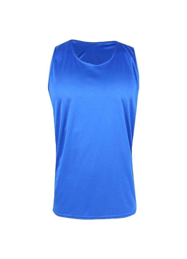 Pmc - Regata Pmc Básica Masculina Azul