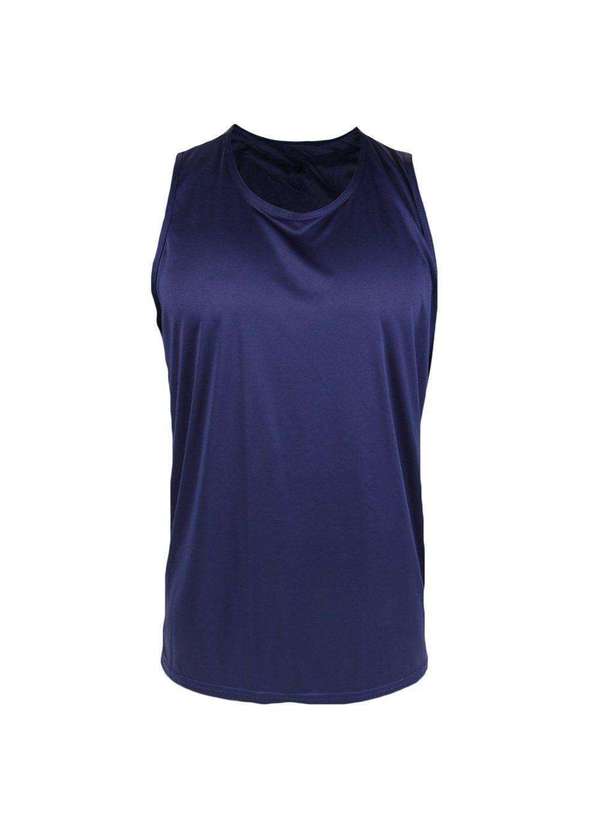 Pmc - Regata Pmc Básica Masculina Azul