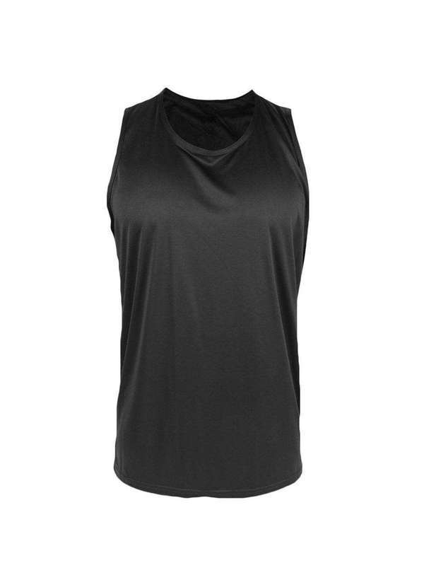 Pmc - Regata Pmc Básica Masculina Preto