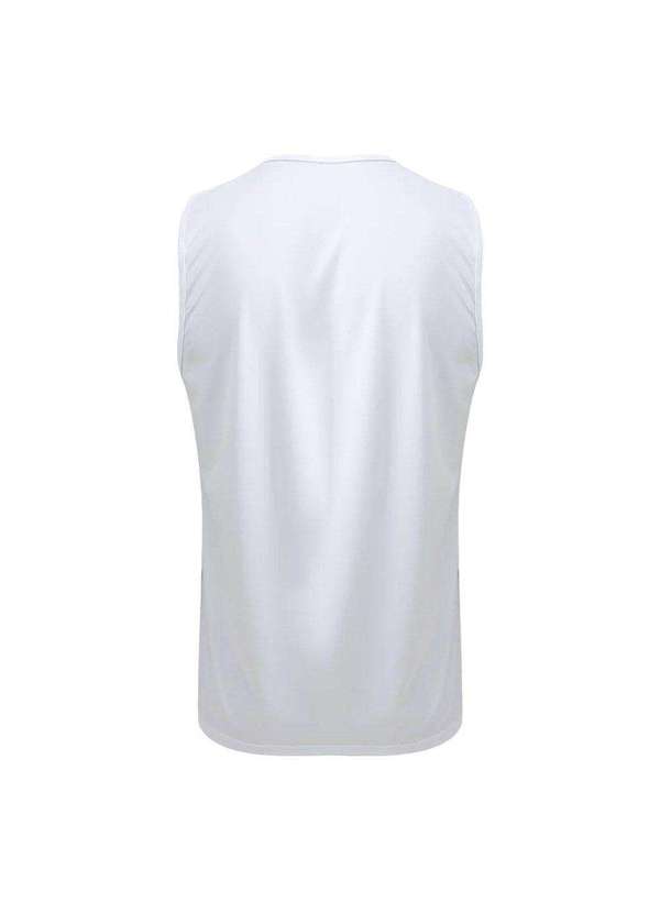 Topper - Regata Topper Classic New Masculina Branco 2