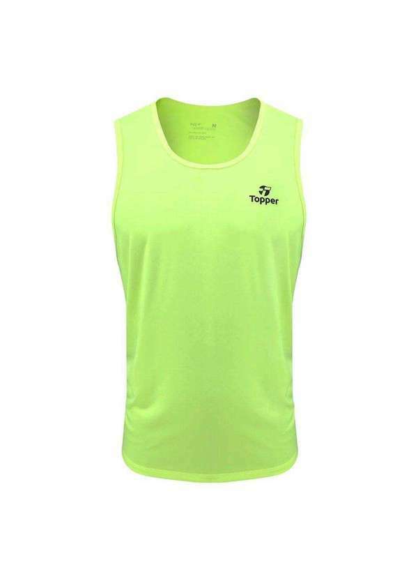 Topper - Regata Topper Classic New Masculina Verde