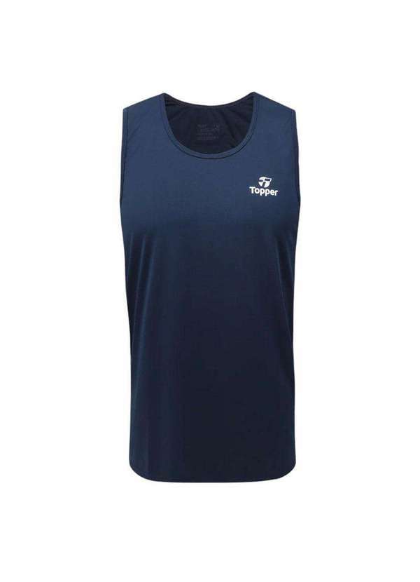 Topper - Regata Topper Classic New Masculina Azul