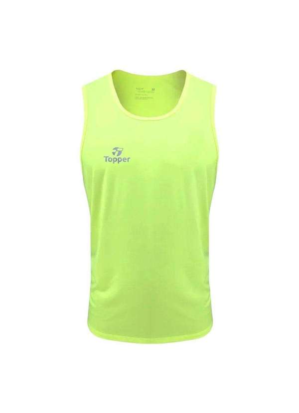 Topper - Regata Topper Treino Classic Masculina Verde