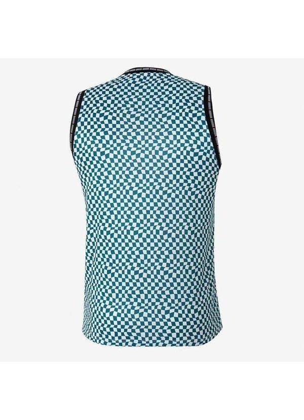Umbro - Regata Umbro X Mtv Vest Masculina Verde 2