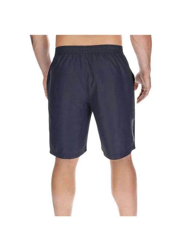 Mizuno - Bermuda Mizuno Big Logo Masculina Azul 2